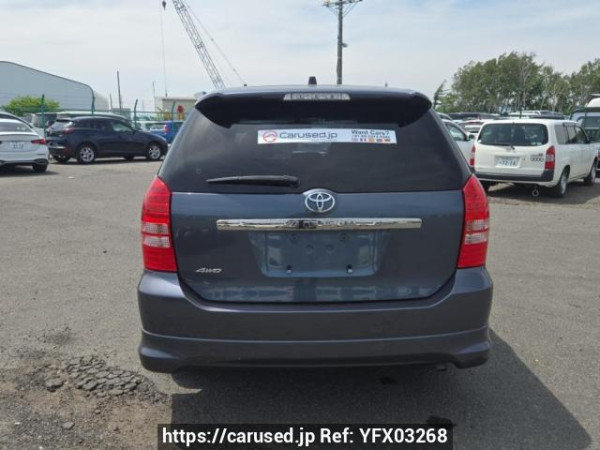 Used 2003 AT toyota wish ZNE14G Image[5]