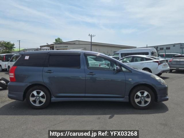 Used 2003 AT toyota wish ZNE14G Image[7]