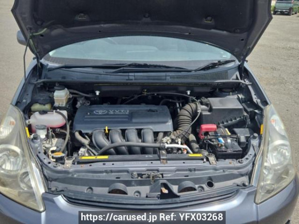 Used 2003 AT toyota wish ZNE14G Image[9]
