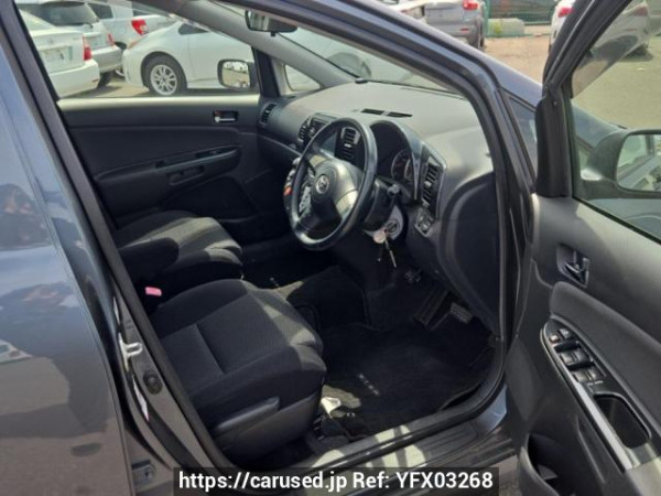 Used 2003 AT toyota wish ZNE14G Image[12]