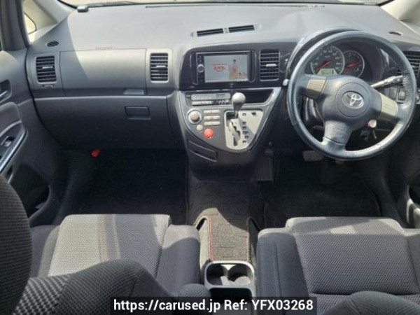 Used 2003 AT toyota wish ZNE14G Image[17]
