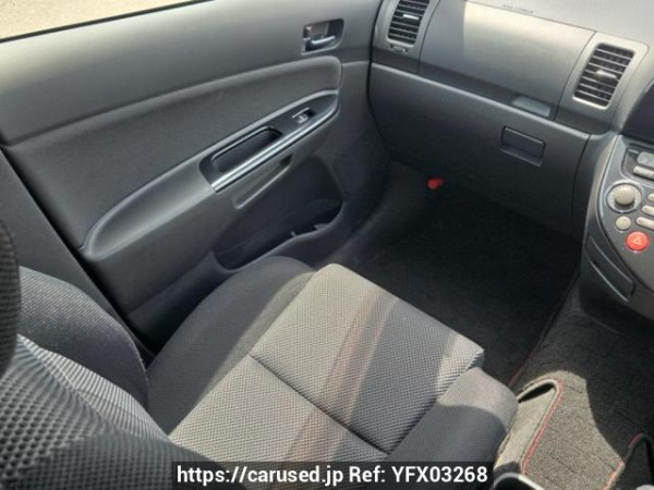 Used 2003 AT toyota wish ZNE14G Image[18]