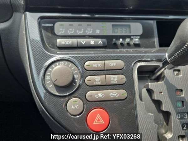 Used 2003 AT toyota wish ZNE14G Image[22]