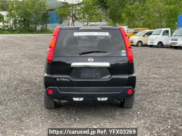 Used 2009 AT nissan x-trail NT31 Image[5]