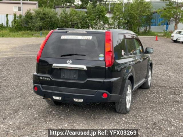 Used 2009 AT nissan x-trail NT31 Image[6]