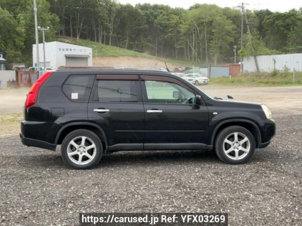Used 2009 AT nissan x-trail NT31 Image[7]
