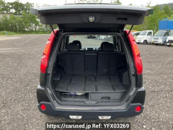 Used 2009 AT nissan x-trail NT31 Image[8]