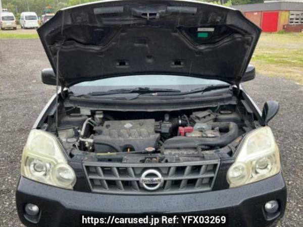 Used 2009 AT nissan x-trail NT31 Image[9]