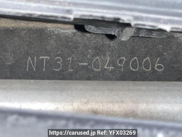 Used 2009 AT nissan x-trail NT31 Image[11]