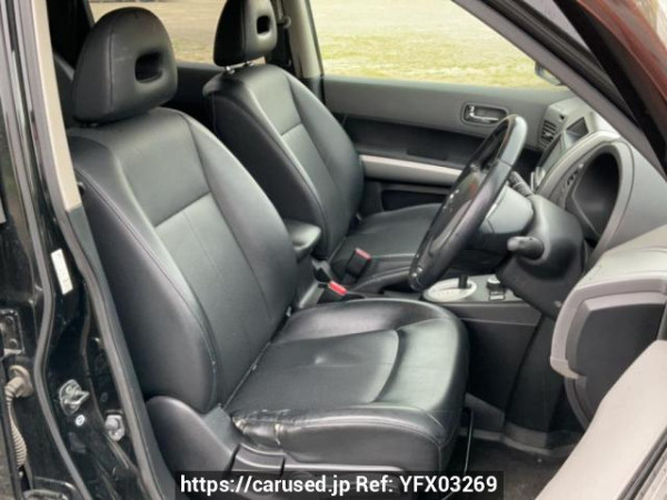 Used 2009 AT nissan x-trail NT31 Image[12]