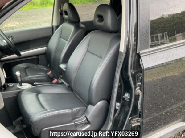 Used 2009 AT nissan x-trail NT31 Image[13]