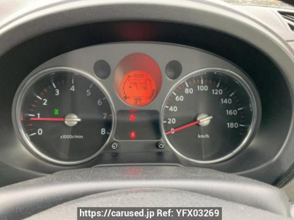 Used 2009 AT nissan x-trail NT31 Image[19]