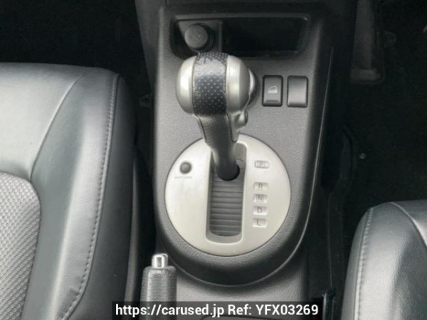 Used 2009 AT nissan x-trail NT31 Image[25]
