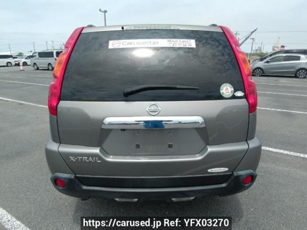 Used 2008 AT nissan x-trail NT31 Image[5]