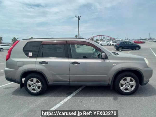 Used 2008 AT nissan x-trail NT31 Image[7]