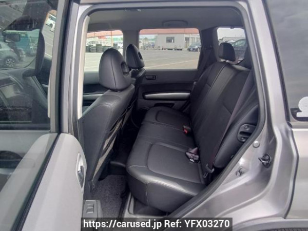 Used 2008 AT nissan x-trail NT31 Image[17]