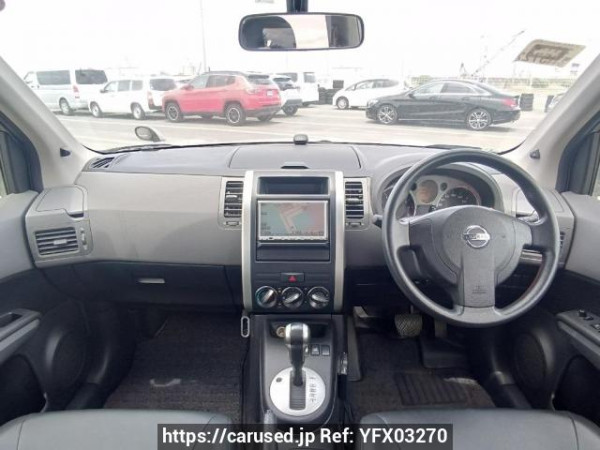 Used 2008 AT nissan x-trail NT31 Image[18]