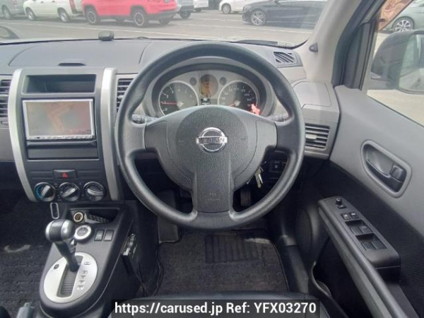 Used 2008 AT nissan x-trail NT31 Image[20]