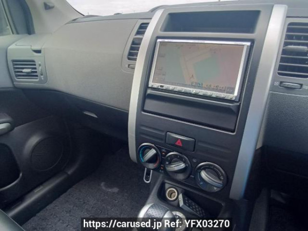 Used 2008 AT nissan x-trail NT31 Image[23]