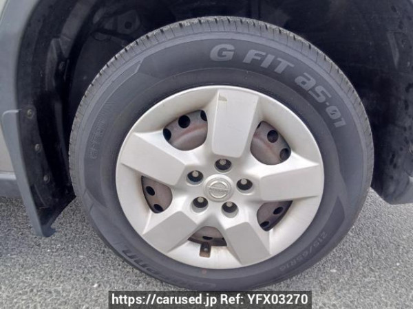 Used 2008 AT nissan x-trail NT31 Image[29]