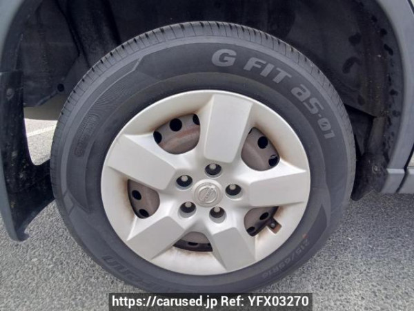 Used 2008 AT nissan x-trail NT31 Image[31]