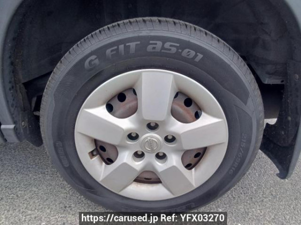 Used 2008 AT nissan x-trail NT31 Image[32]