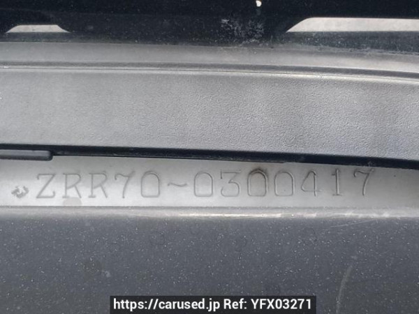 Used 2010 AT toyota voxy ZRR70W Image[12]