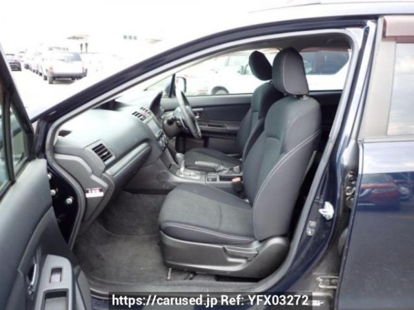 Used 2013 AT subaru xv GP7 Image[13]
