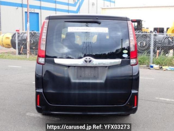Used 2014 AT toyota noah ZRR80G Image[5]