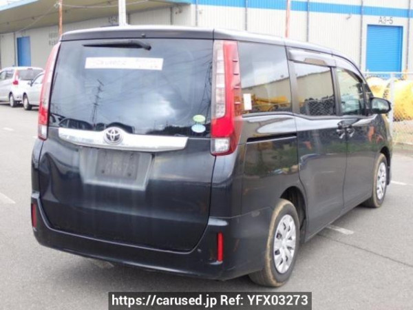 Used 2014 AT toyota noah ZRR80G Image[6]