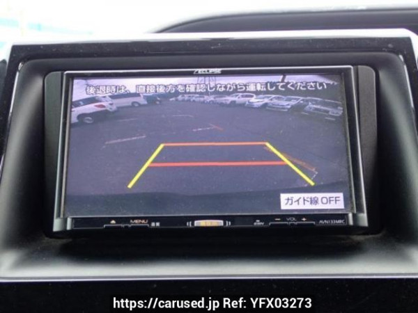 Used 2014 AT toyota noah ZRR80G Image[22]