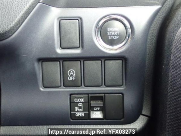 Used 2014 AT toyota noah ZRR80G Image[27]