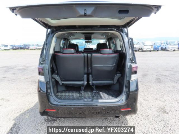 Used 2009 AT toyota vellfire ANH20W Image[8]