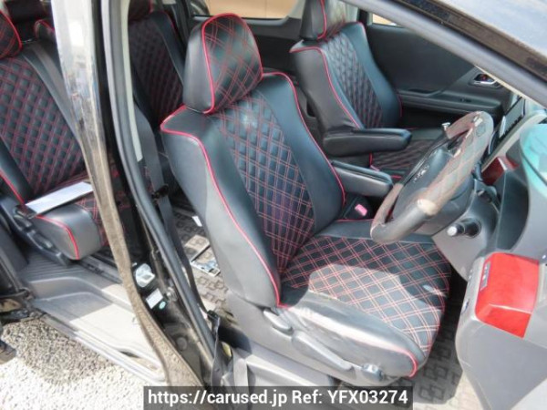Used 2009 AT toyota vellfire ANH20W Image[13]