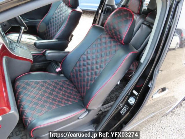 Used 2009 AT toyota vellfire ANH20W Image[15]