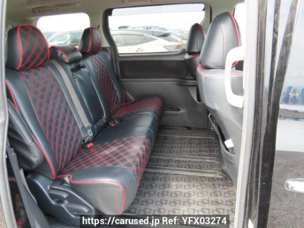 Used 2009 AT toyota vellfire ANH20W Image[16]