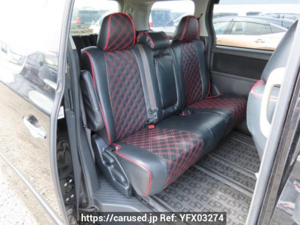 Used 2009 AT toyota vellfire ANH20W Image[17]