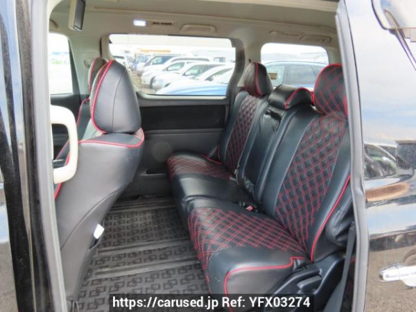 Used 2009 AT toyota vellfire ANH20W Image[18]