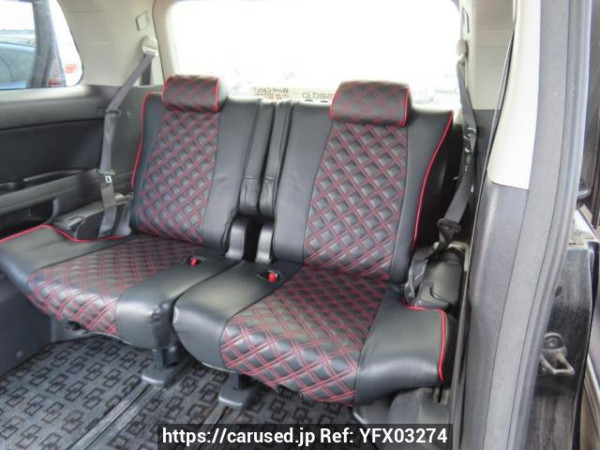 Used 2009 AT toyota vellfire ANH20W Image[21]