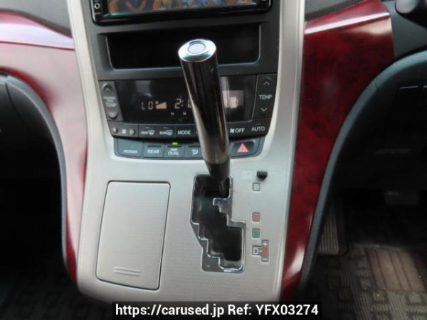 Used 2009 AT toyota vellfire ANH20W Image[28]