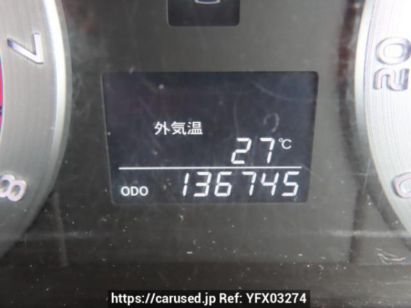 Used 2009 AT toyota vellfire ANH20W Image[31]