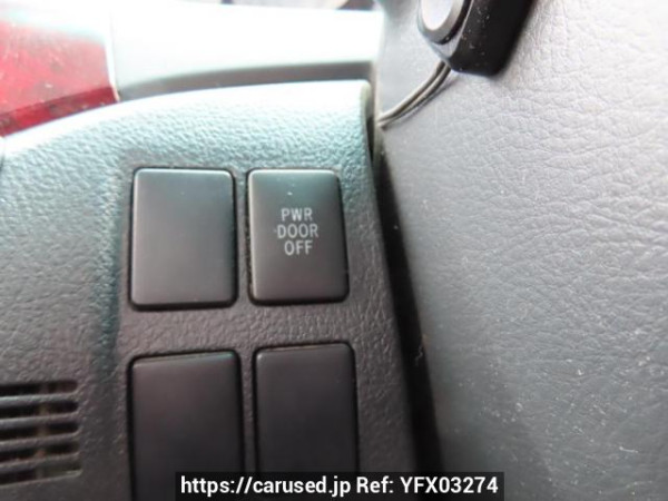 Used 2009 AT toyota vellfire ANH20W Image[32]