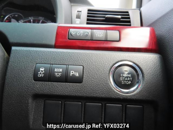 Used 2009 AT toyota vellfire ANH20W Image[33]