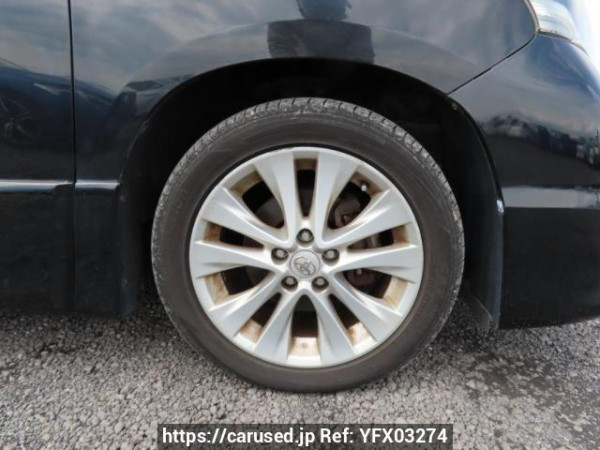 Used 2009 AT toyota vellfire ANH20W Image[36]