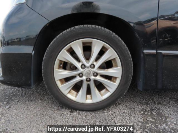 Used 2009 AT toyota vellfire ANH20W Image[37]