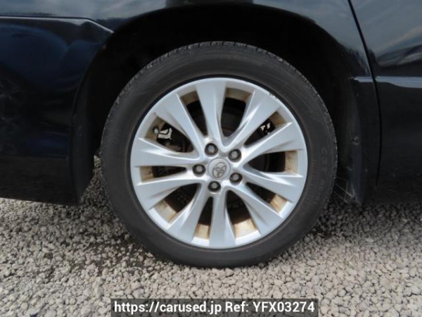 Used 2009 AT toyota vellfire ANH20W Image[38]
