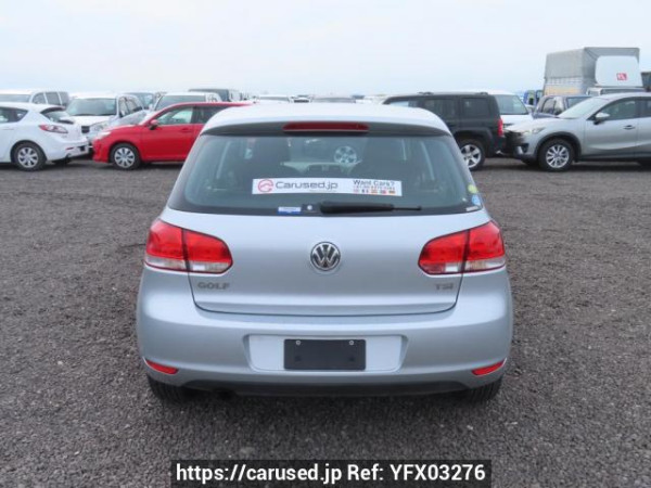 Used 2010 AT volkswagen golf 1KCBZ Image[5]