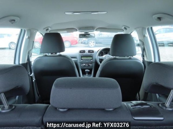 Used 2010 AT volkswagen golf 1KCBZ Image[9]
