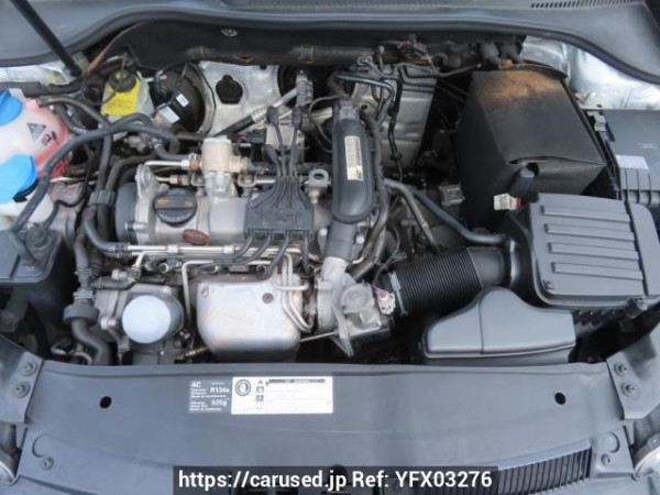 Used 2010 AT volkswagen golf 1KCBZ Image[10]