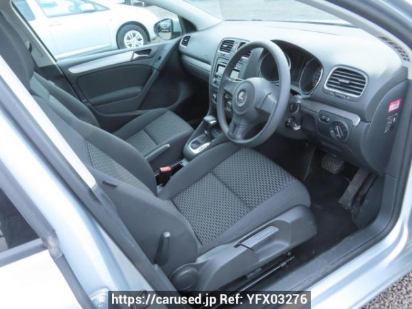 Used 2010 AT volkswagen golf 1KCBZ Image[13]